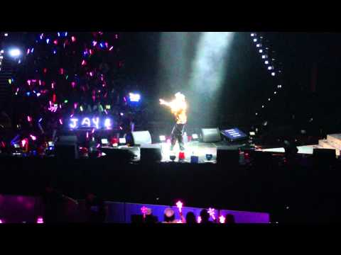 周杰倫超時代演唱會高雄特別場2011  12/17  Bbox