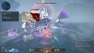 Pso2 NGS Planetfall Strike: Stage 7 rank 5