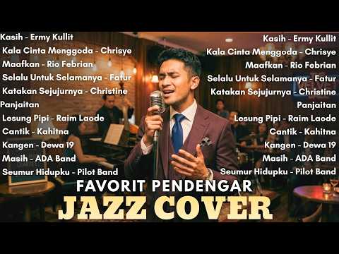 Jazz Cover Indonesia Peneman Akhir Pekan | Musik Santai yang Bikin Nyaman