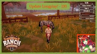 NEW UPDATE &amp; Relaxing Longplay! 🌧️ I 130 (No Commentary)