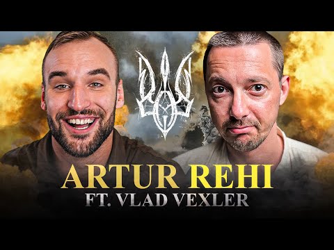 @VladVexler How to Survive covering the War in Ukraine? Artur Rehi Podcast 019