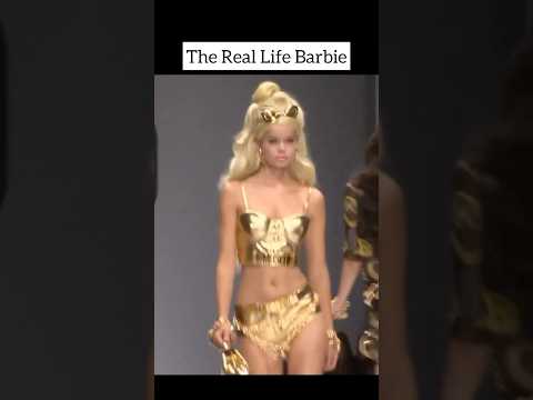 OMG Real Life Barbie Doll 
