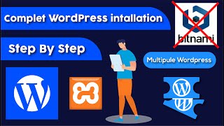 How to Install WordPress in Localhost on your PC/computer | Step by Step | 2020