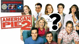 Controversial View: AMERICAN PIE 2 (2001) @HorrificNightmaresJM