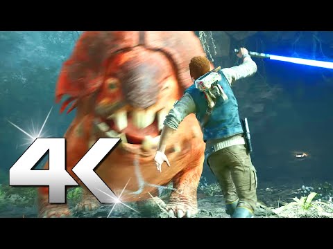 STAR WARS Jedi Survivor : Gameplay Trailer 17/03/2023
