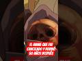 LA MALDICIÓN QUE HIZO UN ANIME ÚNICO EN SU GÉNERO! #anime #animeshorts #recommended