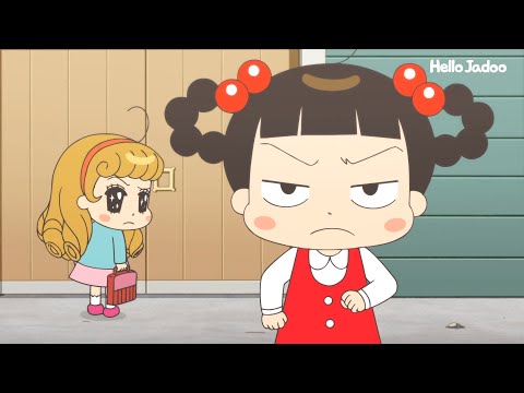 자강두천의 기싸움  / Hello Jadoo