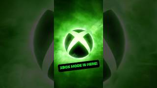 Is Xbox Mode the Secret Weapon of Helix? #xboxnews #xbox #microsoft #shorts #viralshorts