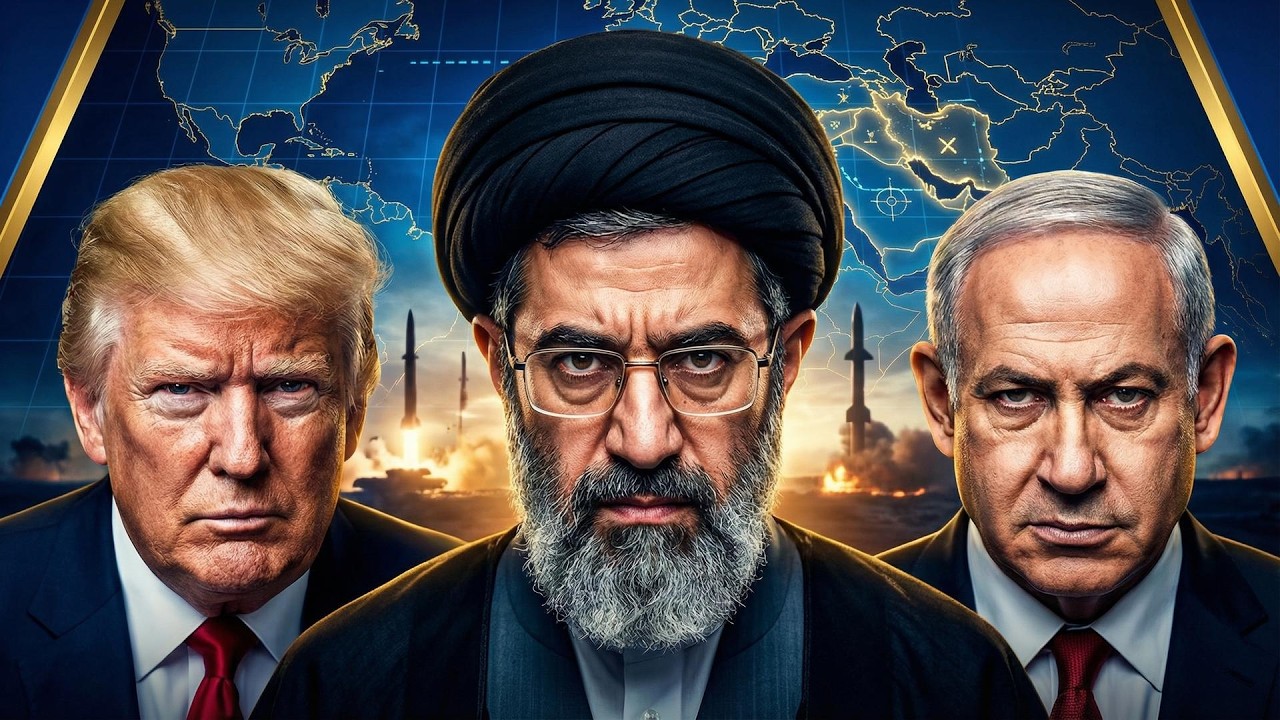 DEG DEG: Hogaamiyaha cusub ee IRAN oo durba walwal iyo cabsi ku abuuray Mareykanka & ISRA