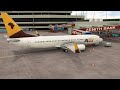 Lagos - Niamey | Vol Asky Airlines | PMDG 737-800 | DNMM - DRRN | VATSIM [MSFS 2020]