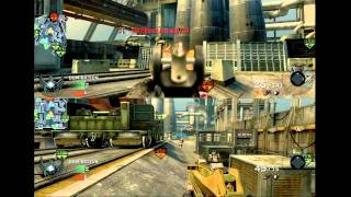 Black Ops Split-screen Dual Commentary with Matty C (Part 1)