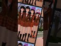 Psikopat cantik depan belakang jj sakura school simulator