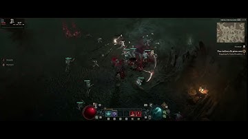 Test Diablo IV ArchLinux Steam Proton FSR2