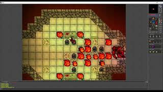TibiCAM [7.8] Cachero Demon Helmet Quest solo!