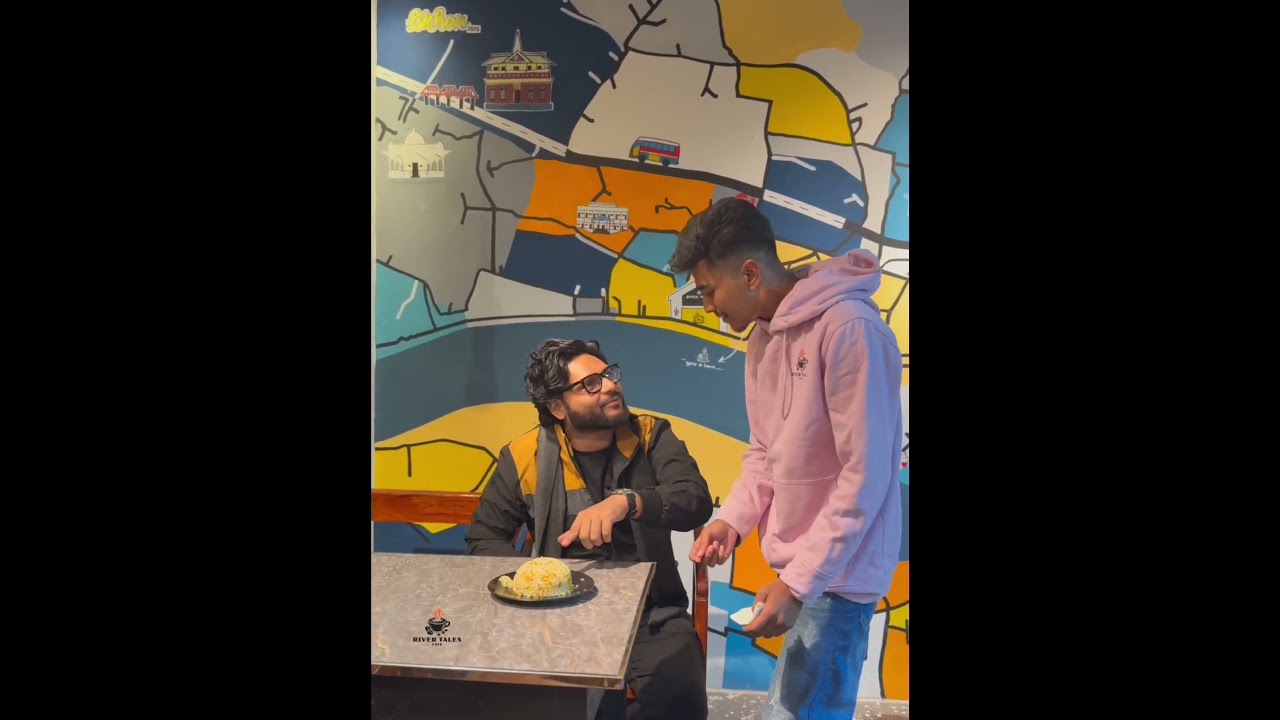 Cafe Hassle Hits Different | River Tales Cafe Reality  