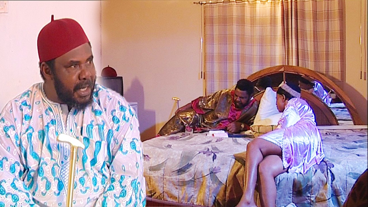 PLEASE DROP WHATEVER YOU'RE WATCHING AND CLICK THIS PET EDOCHIE TEARS SHEDING MOVIE #viralvideo #new