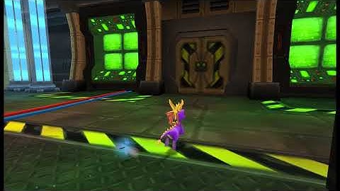 Spyro AHT - Exploring the Final Boss Room
