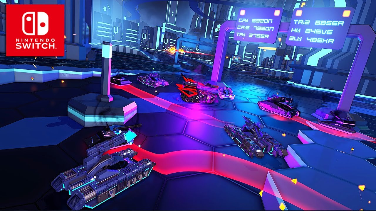 Battlezone Gold Edition | HD Trailer | Upcoming Nintendo Switch