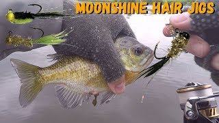 Contact email for moonshine crappie jigs: perrypippenger@gmail.com
close up video of the https://www./watch?v=u8zddy8qeik&t=1s some
reas...
