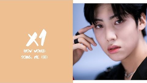 How would X1 sing "ME (美)" by CLC