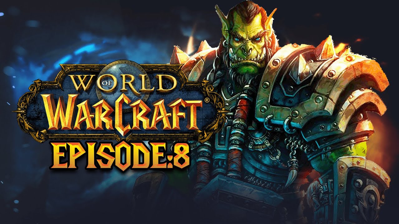 Welcome To The World Of Warcraft