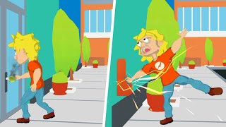 Prank Master 3D😵‍💫 All Levels Gameplay Android,ios screenshot 5