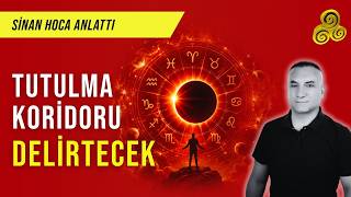 Tutulmalar Büyük Değişimlere ve Sürprizlere Gebe
