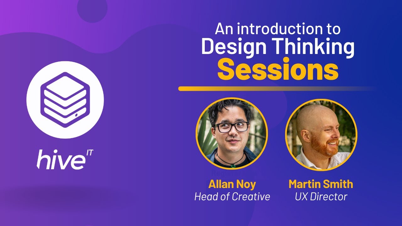 An Introduction to Design Thinking and Our Free Online Sessions