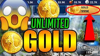 Final Fantasy XV - A New Empire Hack - Get Unlimited Free Gold! screenshot 1