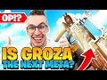 IS THE GROZA THE NEXT WAVE? (30+ Kill Gameplay w/ the Nuke Squad)