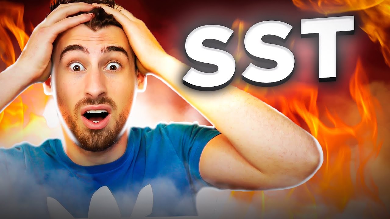 SST STOCK — COMPLETE AND UTTER FRAUD