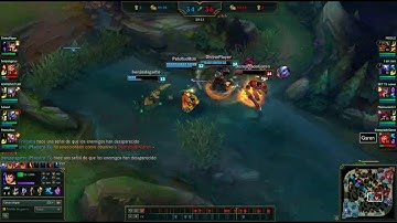 Ryze Ult Bug