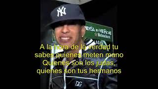 daddy yankee mas fama y dinero con letra