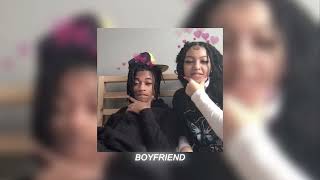 boyfriend - ariana grande (sped up)