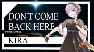 Don't Come Back Here