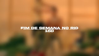 Teto - Fim de Semana no Rio [16D]