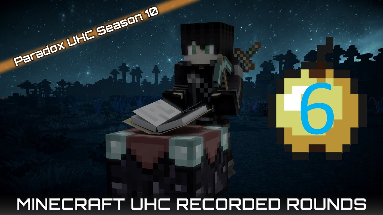 Minecraft - Paradox UHC Season 10 - Episode 6