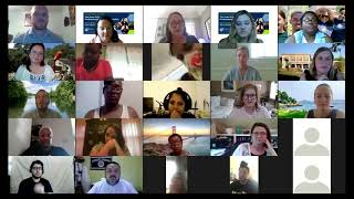 The Harvest- from the Van Loan Orientation June 2020