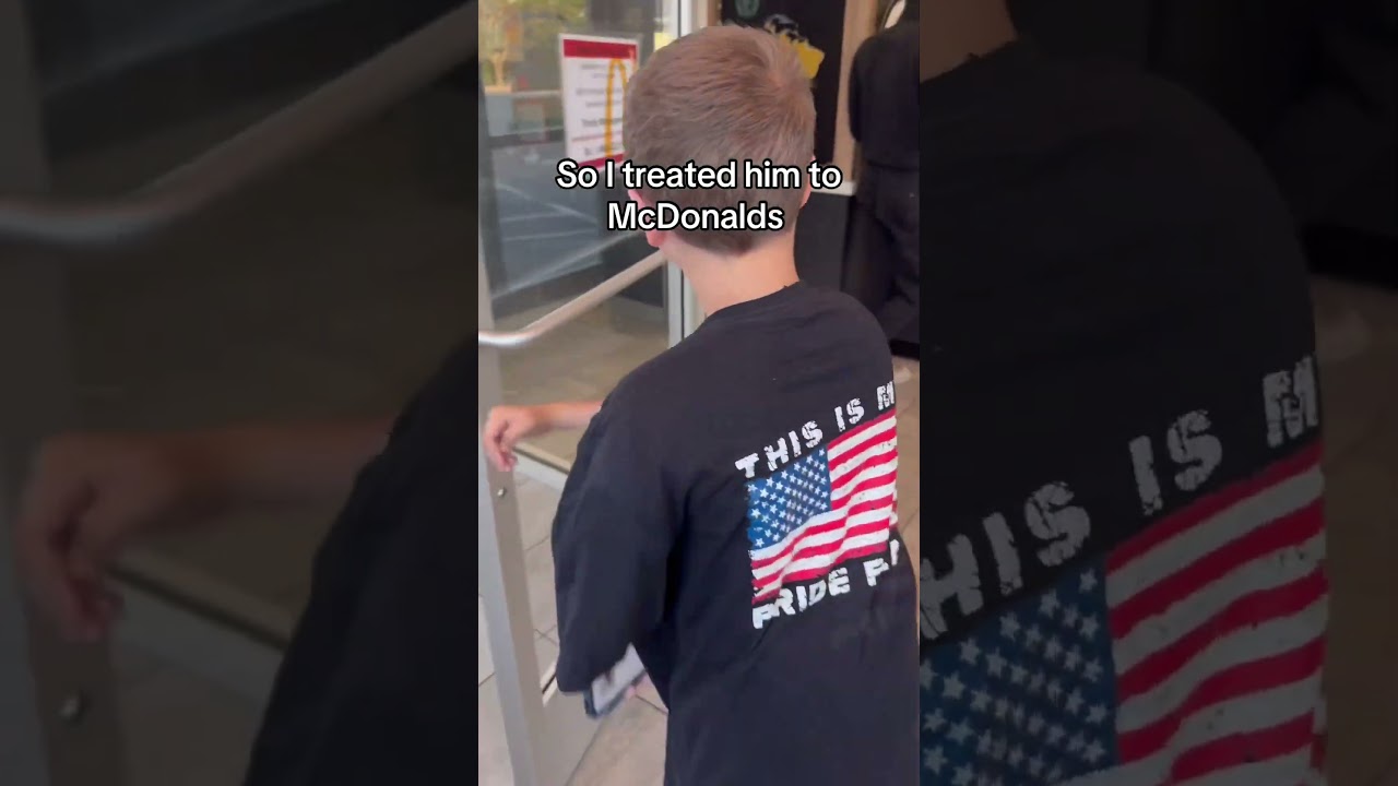 I guess you can’t show your pride  