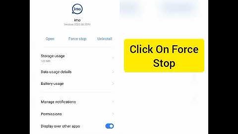How To Solve Imo App Audio & Video Call Not Working Problem|| Rsha26 Solutions