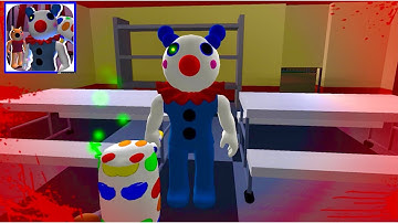 Spooky Circus: Piggy Carnival Gameplay walkthrough part-1 (iOS/Android)