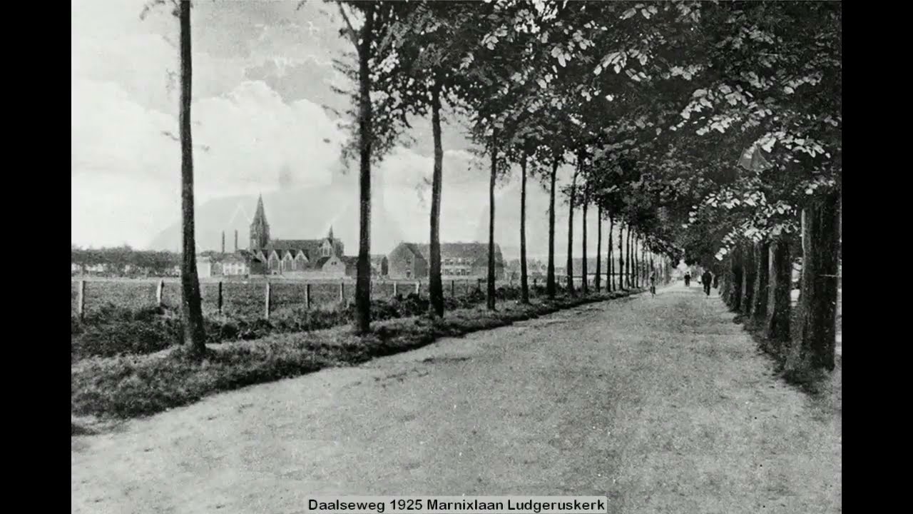 Zuilen door de jaren heen