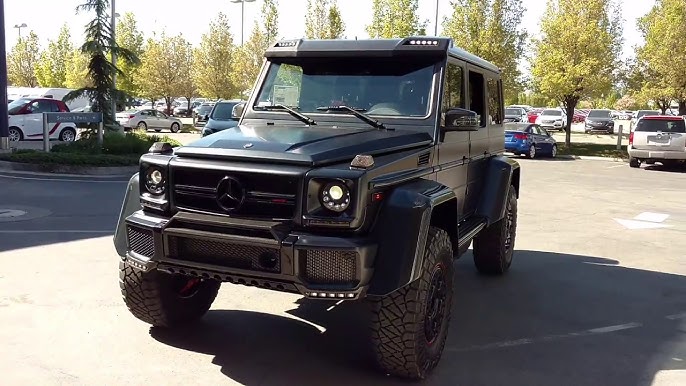 Mercedes Benz G 65 V12 Lifted Portal Axles 4x4 Youtube Mercedes Benz G 65 V12 Lifted Portal Axles 4x4 Youtube