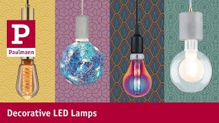 Lamps: Decorative light for your home