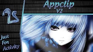 Appclip | V2 | Just For Activity