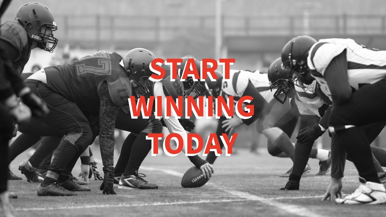 Start winning today!