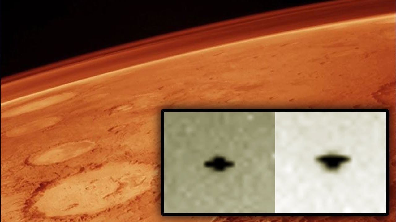 UFOS Obove Mars - CURIOSITY FOOTAGE EXPOSED - NASA Coverup leakesville ms