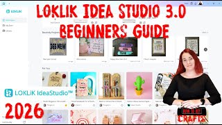 LOKLiK Idea Studio 3.0 Complete Beginners Guide Tutorial 2026