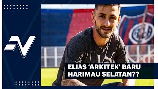 Jalil Elias sah 'arkitek' baru JDT. Pemain termahal Liga Malaysia? | Nadi Arena