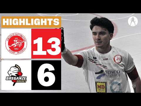 Grosseto vs Breganze (13-6) | HIGHLIGHTS SERIE A